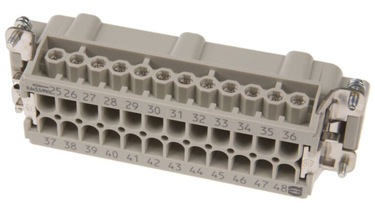 HARTING 09330242611 Ricambi elettrici e automazione