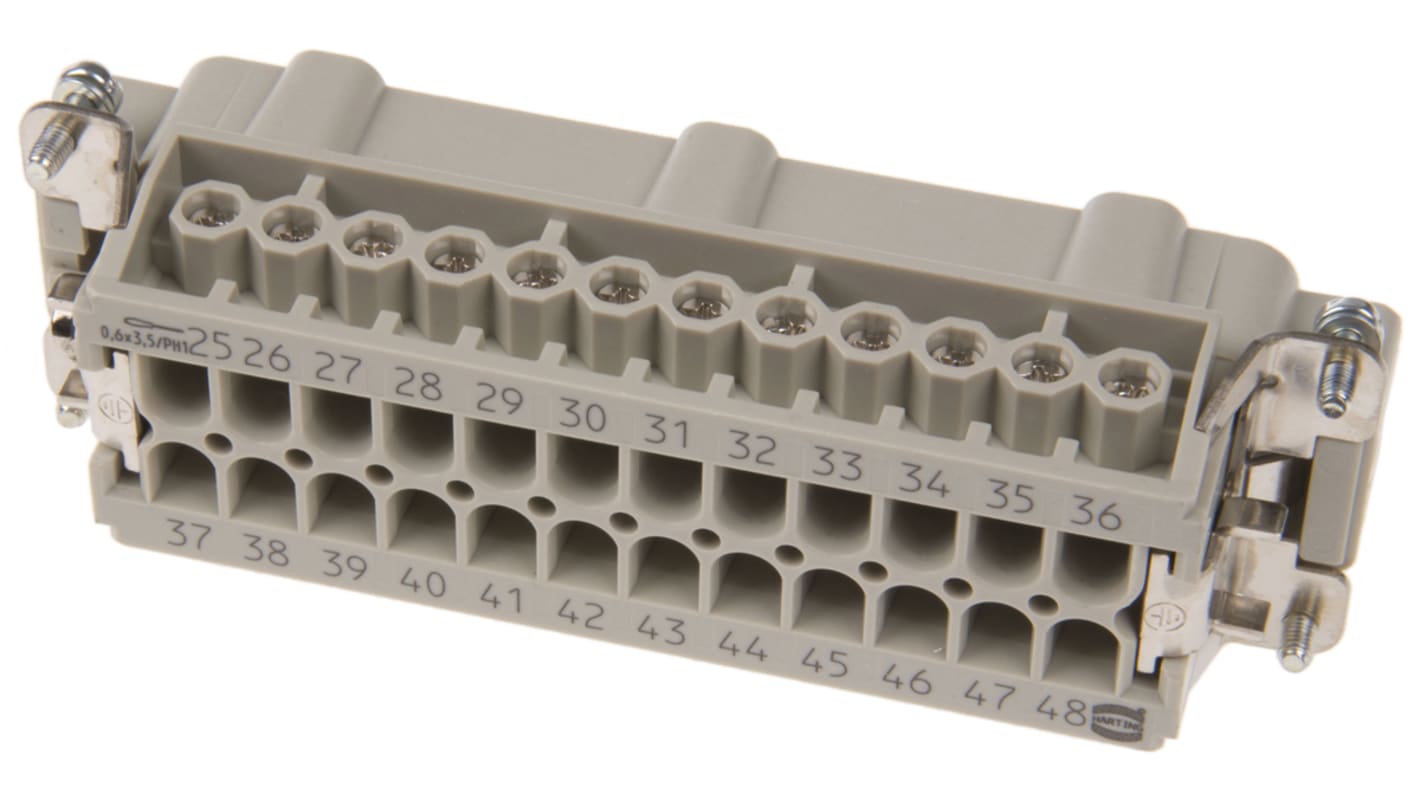 HARTING_09330242611.jpg HARTING 09330242611 Ricambi elettrici e automazione