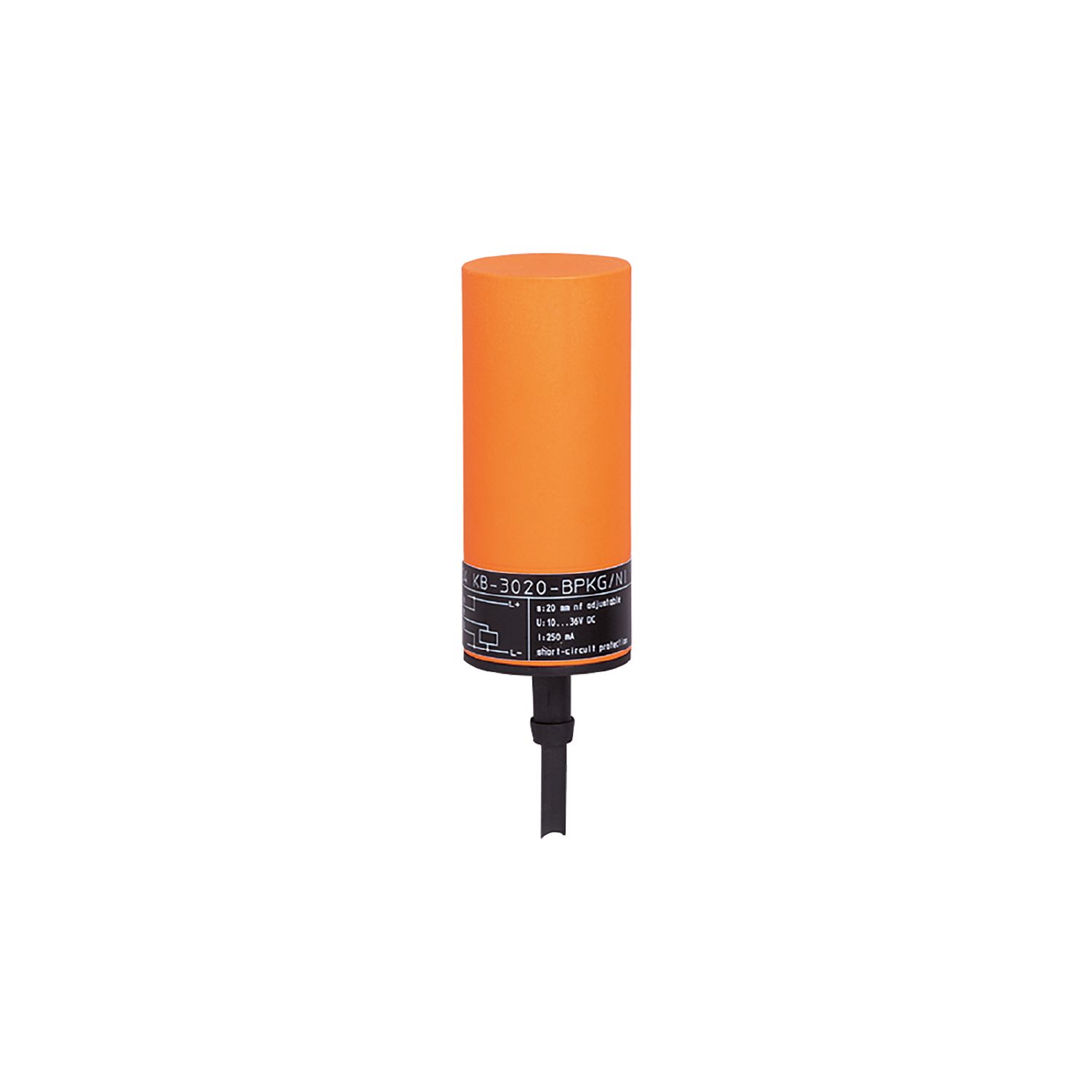 IFM_KB0025.jpg IFM KB0025 Ricambi elettrici e automazione