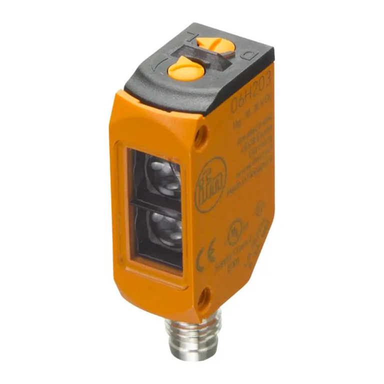 IFM O6H203 Ricambi elettrici e automazione