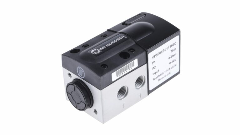IMI NORGREN VP5006BJ111H00 Ricambi elettrici e automazione