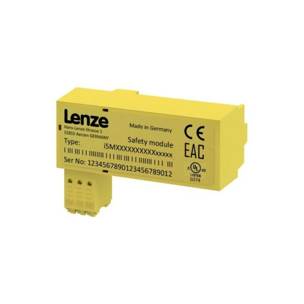 LENZE I5MASAV000000S Ricambi elettrici e automazione