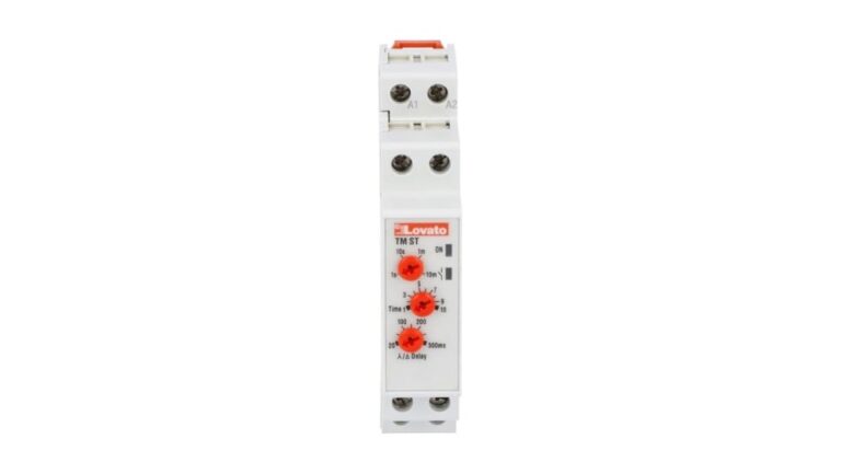 LOVATO TMST Ricambi elettrici e automazione