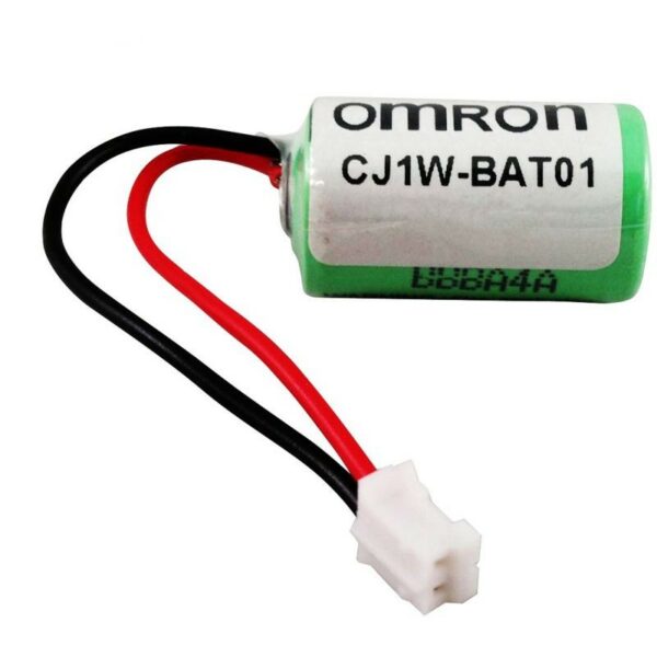 OMRON CJ1WBAT01 Ricambi elettrici e automazione