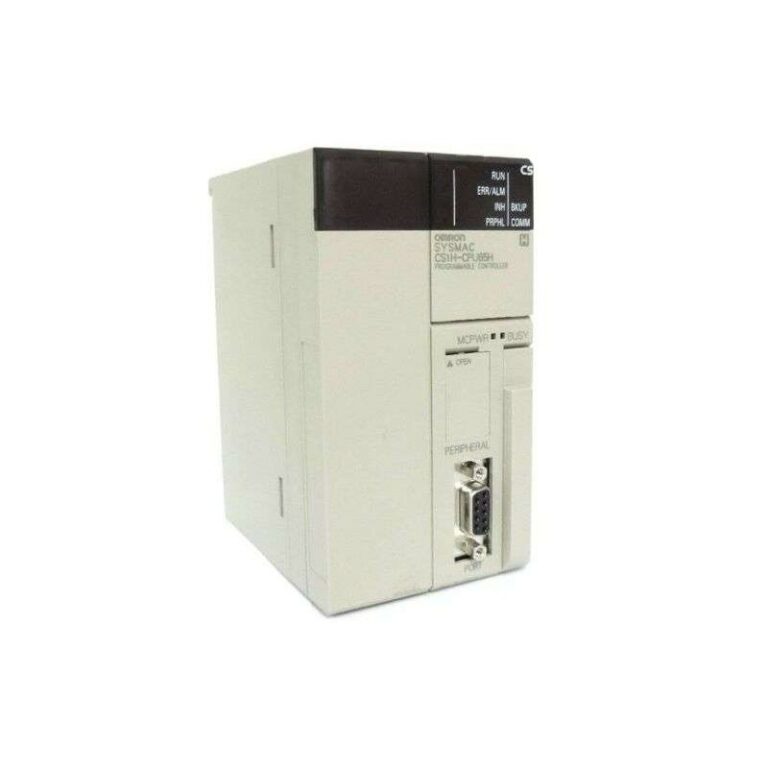 OMRON CS1HCPU65H Ricambi elettrici e automazione