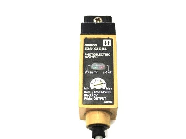 OMRON E3SX3CB4 Ricambi elettrici e automazione
