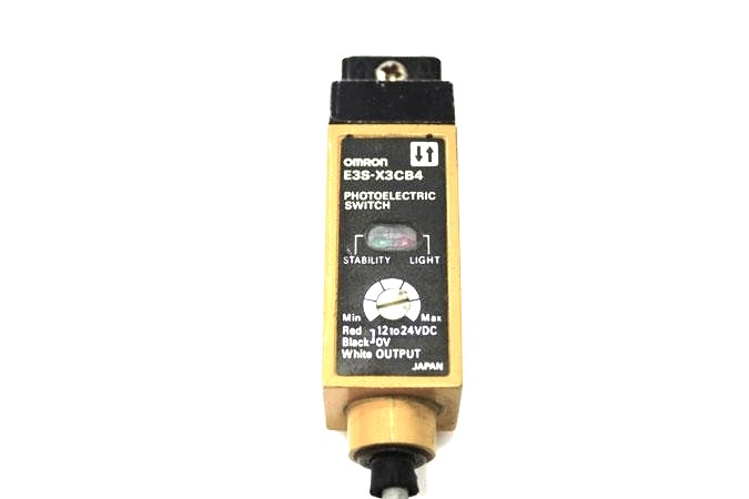 OMRON E3SX3CB4 Ricambi elettrici e automazione