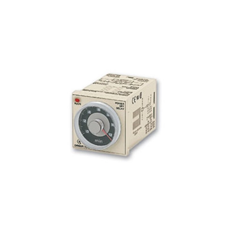 OMRON_H3CRA8AC100240DC100125.jpg OMRON H3CRA8AC100240DC100125 Ricambi elettrici e automazione