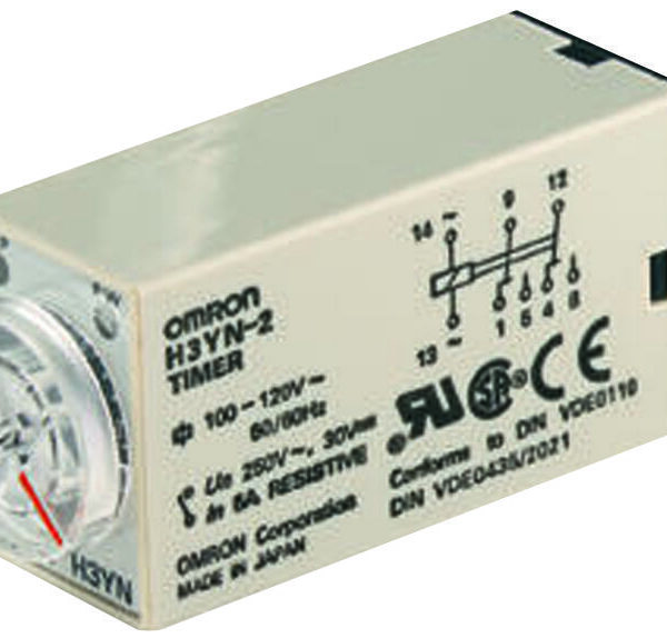 OMRON H3YN2DC12 Ricambi elettrici e automazione