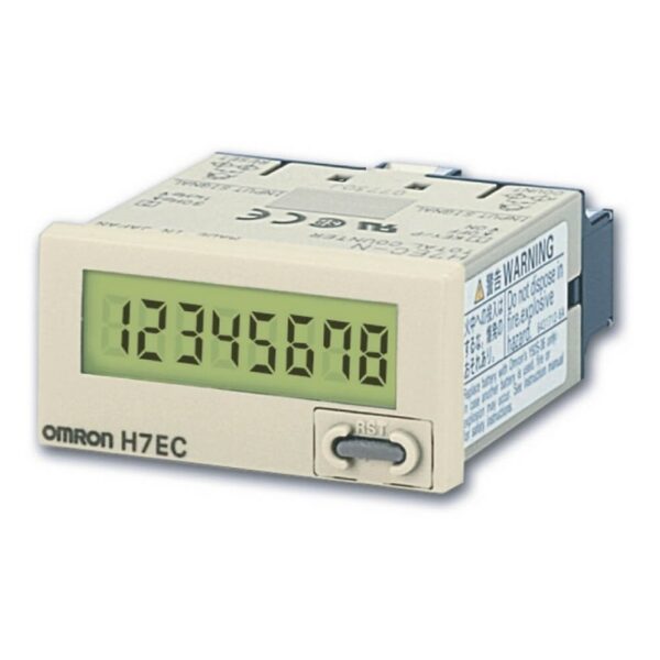 OMRON H7ECNVH Ricambi elettrici e automazione