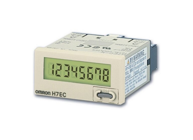 OMRON H7ECNVH Ricambi elettrici e automazione