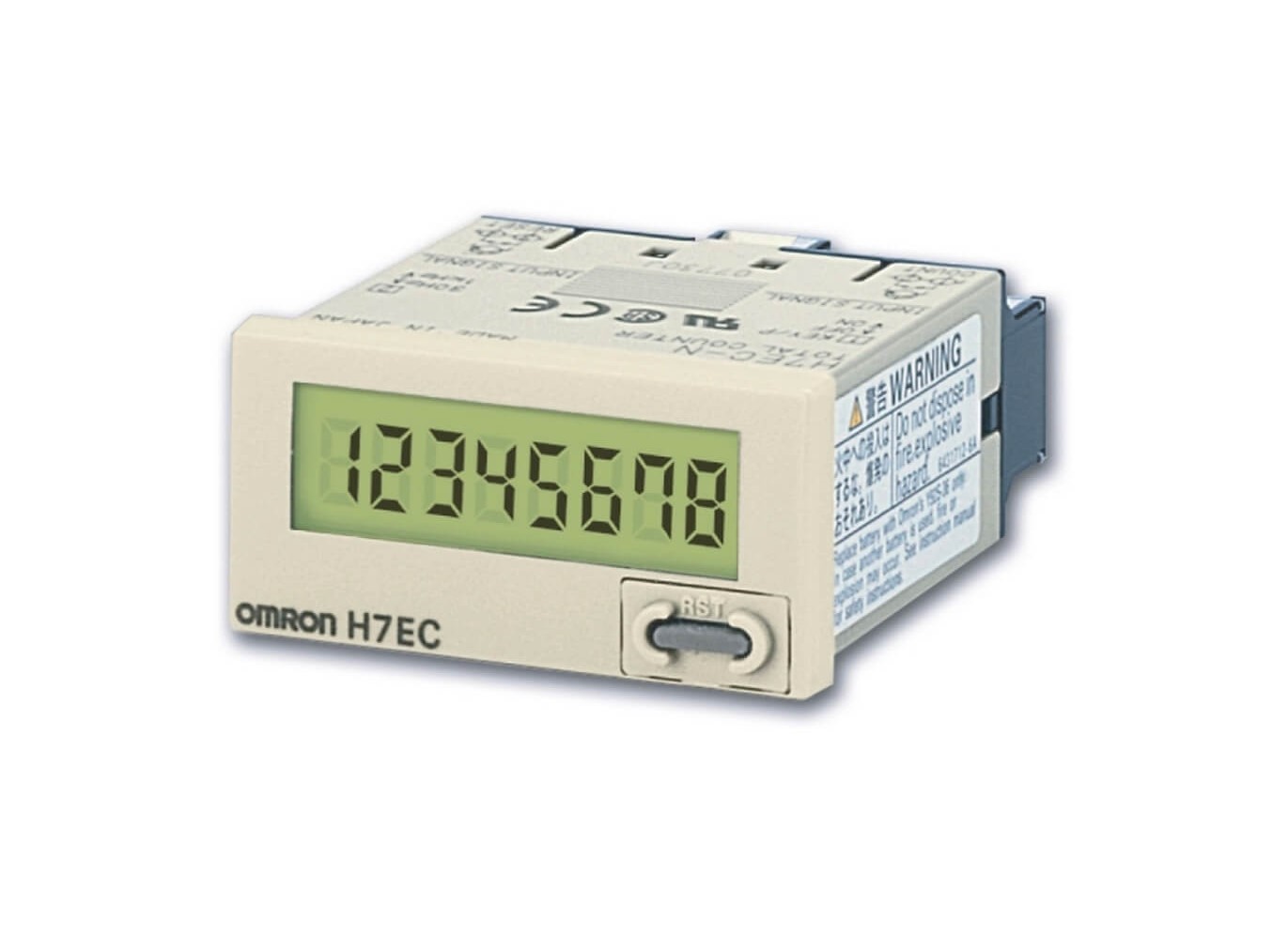 OMRON_H7ECNVH.jpg OMRON H7ECNVH Ricambi elettrici e automazione