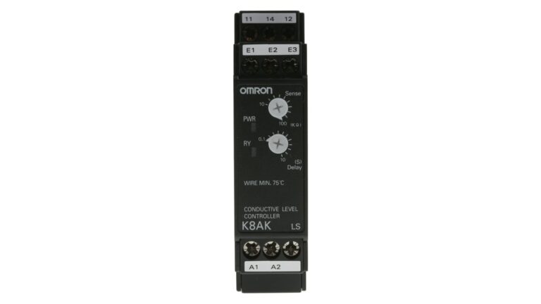 OMRON K8AKLS1100240VAC Ricambi elettrici e automazione