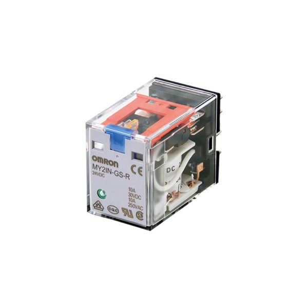 OMRON MY2GSRDC24 Ricambi elettrici e automazione