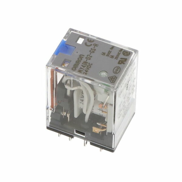 OMRON MY4IND2GSRDC24 Ricambi elettrici e automazione