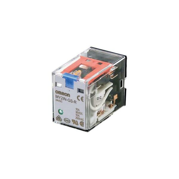 OMRON MY4INGSRDC24 Ricambi elettrici e automazione