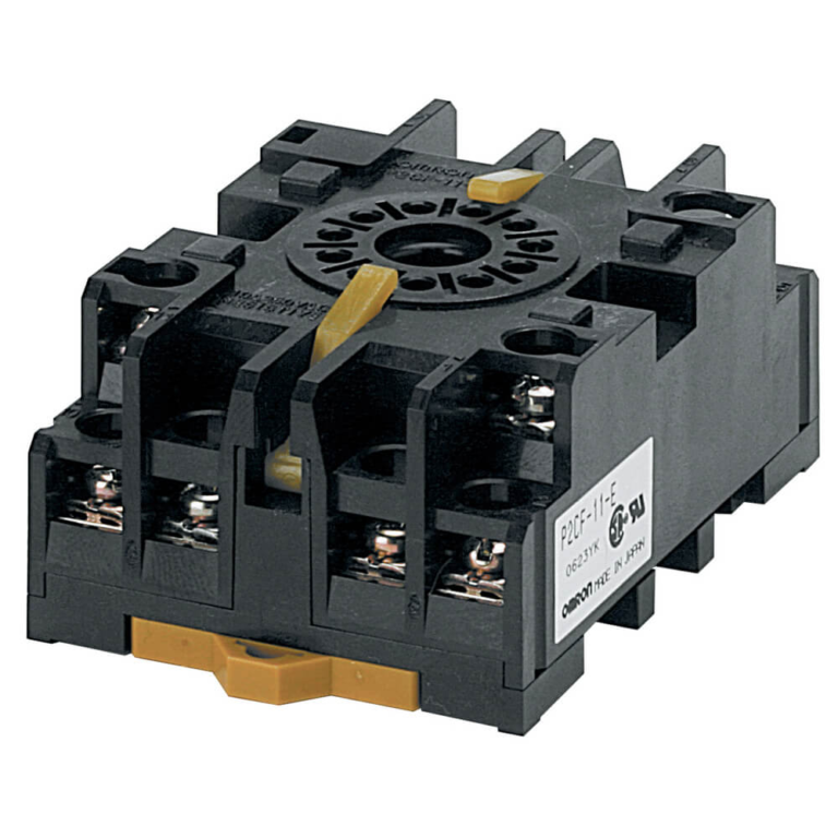 OMRON P2CF11 Ricambi elettrici e automazione