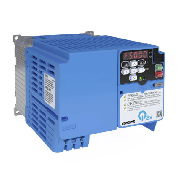 OMRON Q2VA4005BAA Ricambi elettrici e automazione