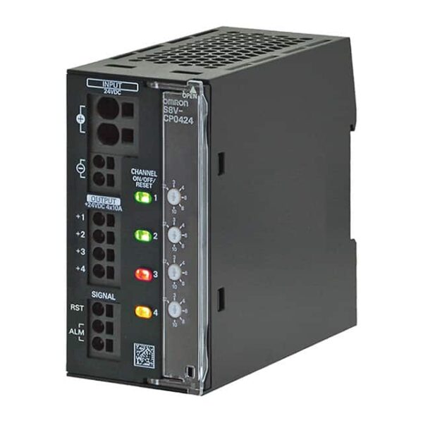 OMRON S8VCP0424 Ricambi elettrici e automazione