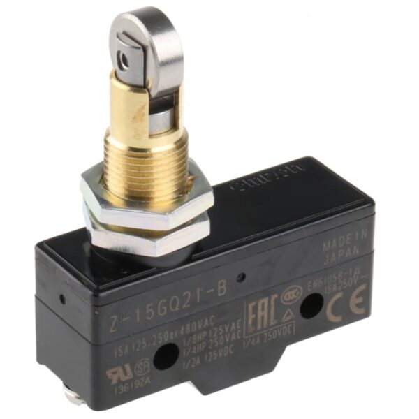 OMRON Z15GQ21B Ricambi elettrici e automazione