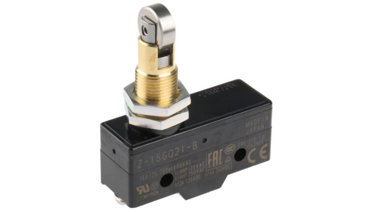 OMRON Z15GQ21B Ricambi elettrici e automazione