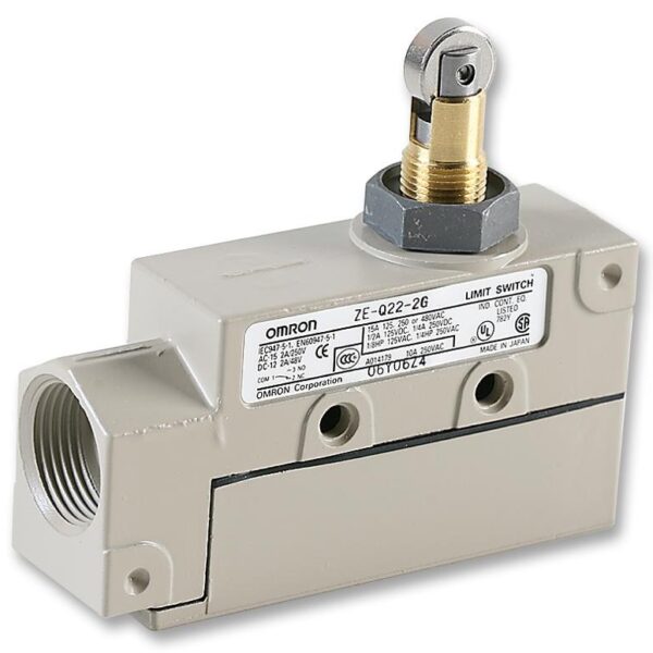 OMRON ZEQ222G Ricambi elettrici e automazione