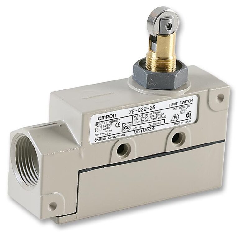 OMRON ZEQ222G Ricambi elettrici e automazione