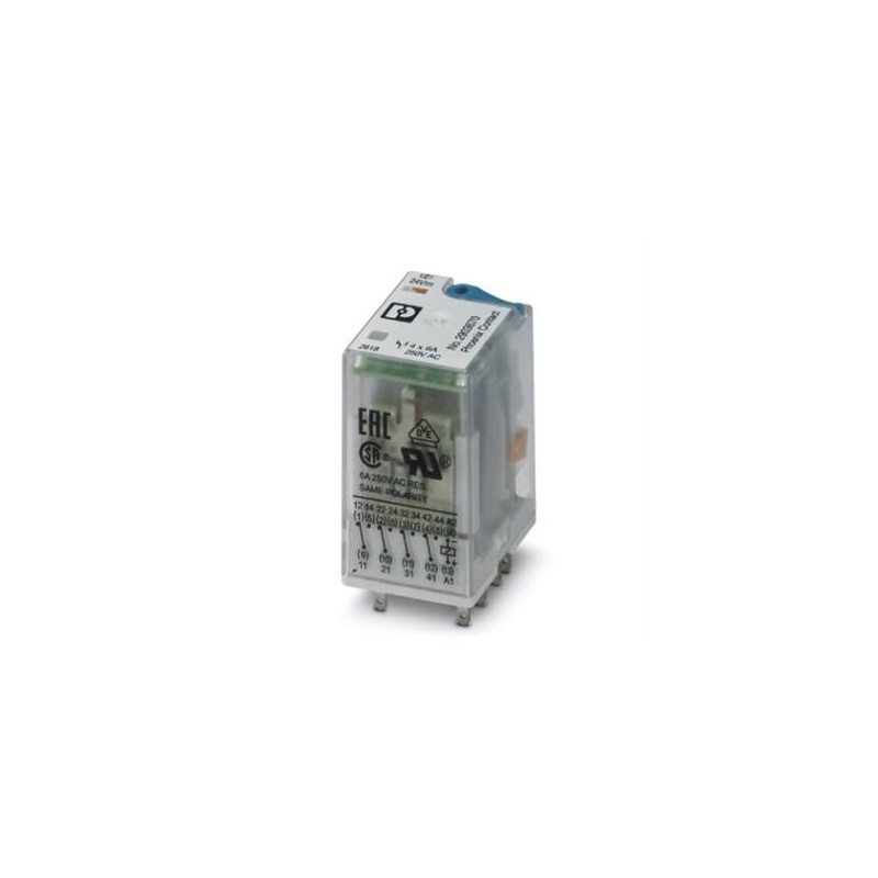PHOENIX20CONTACT_2903670.jpg PHOENIX CONTACT 2903670 Ricambi elettrici e automazione