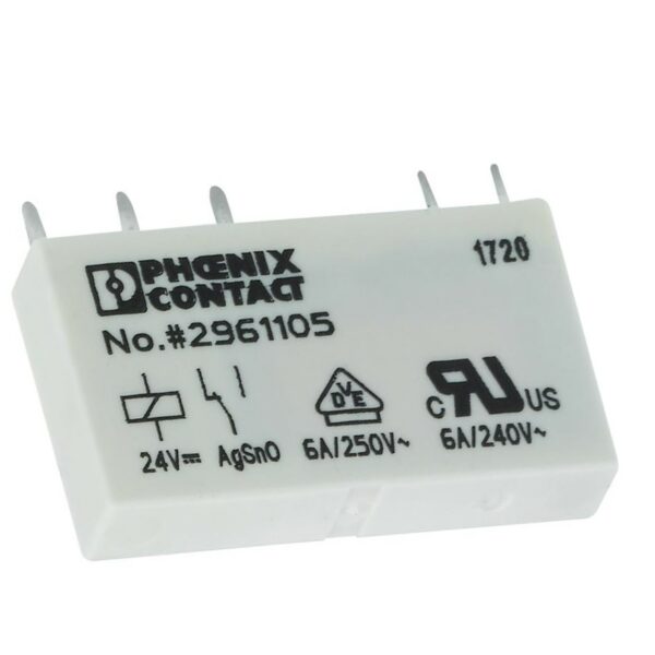 PHOENIX CONTACT 2961105 Ricambi elettrici e automazione