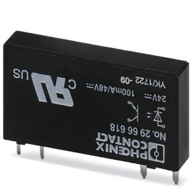 PHOENIX CONTACT 2966618 Ricambi elettrici e automazione