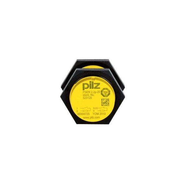 PILZ 523120 Ricambi elettrici e automazione