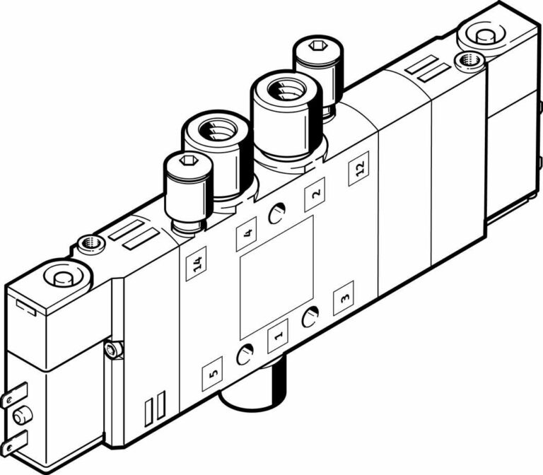 PILZ 533154 Ricambi elettrici e automazione
