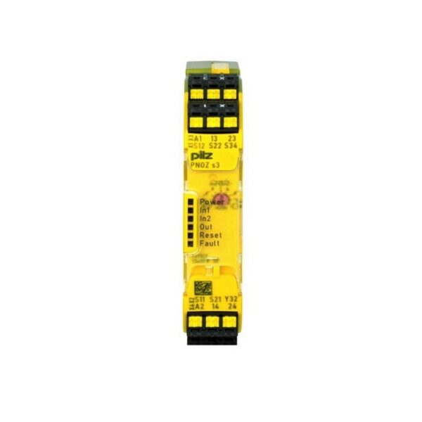 PILZ 751103 Ricambi elettrici e automazione