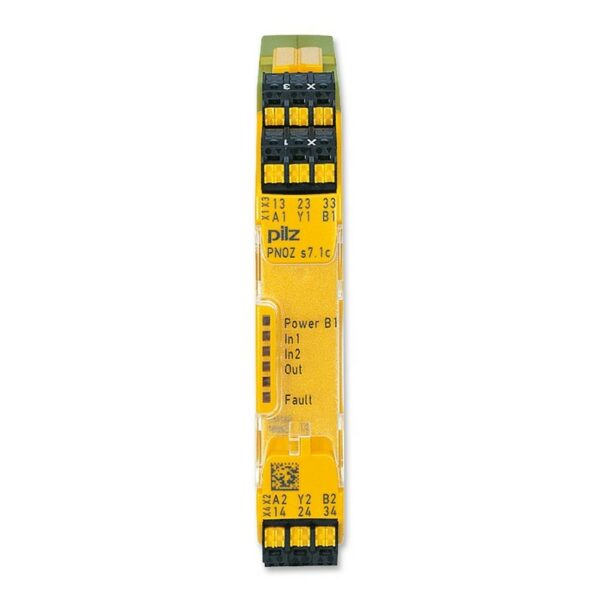 PILZ 751107 Ricambi elettrici e automazione