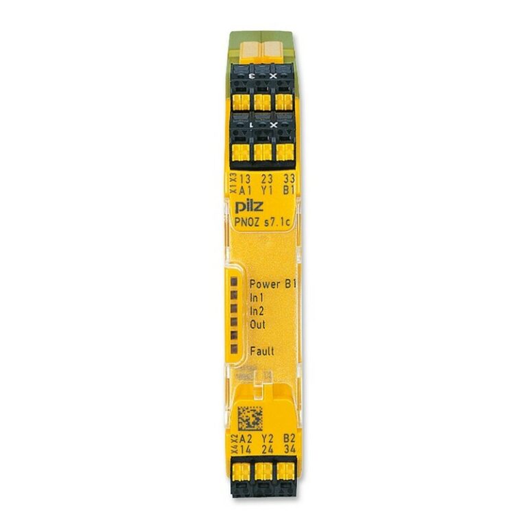 PILZ 751107 Ricambi elettrici e automazione