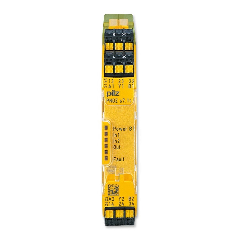PILZ_751107.jpg PILZ 751107 Ricambi elettrici e automazione