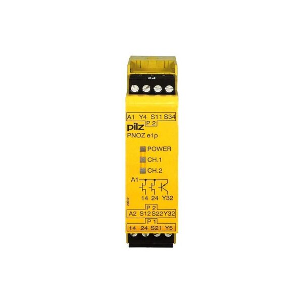 PILZ 774130 Ricambi elettrici e automazione