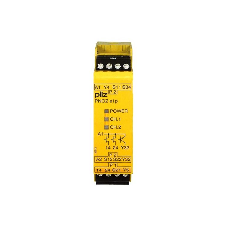PILZ 774130 Ricambi elettrici e automazione