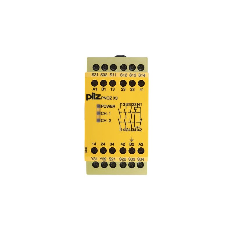 PILZ_774314.jpg PILZ 774314 Ricambi elettrici e automazione