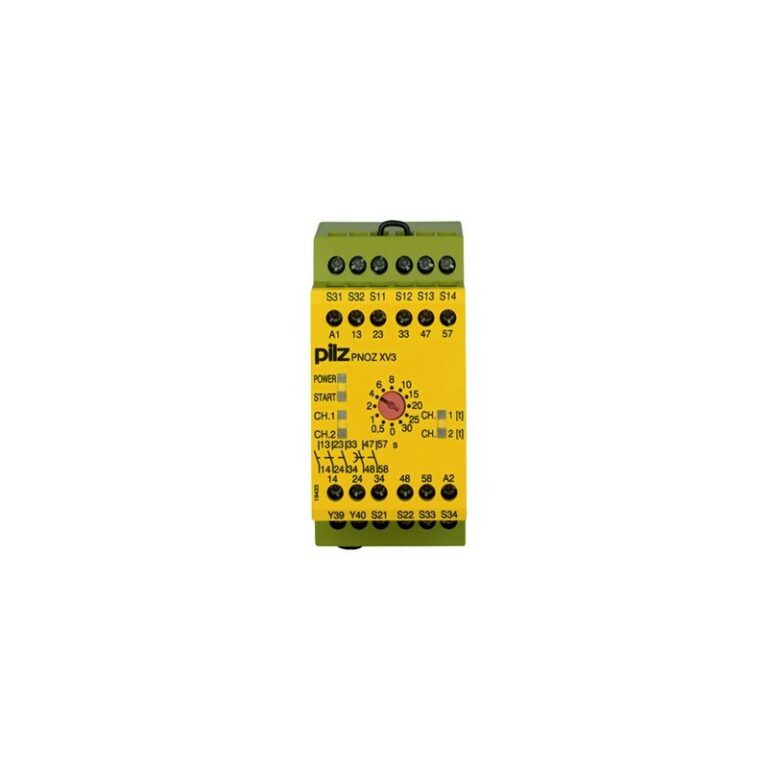 PILZ 774540 Ricambi elettrici e automazione