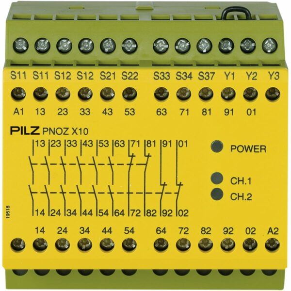 PILZ 774709 Ricambi elettrici e automazione