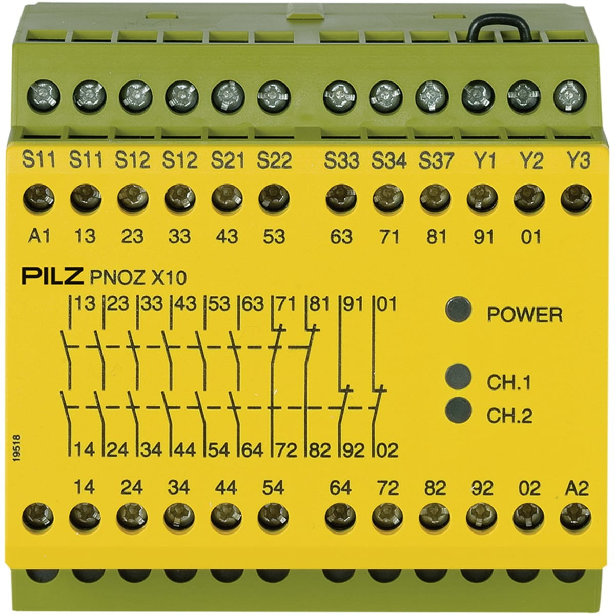 PILZ_774709.jpg PILZ 774709 Ricambi elettrici e automazione