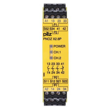 PILZ 777302 Ricambi elettrici e automazione