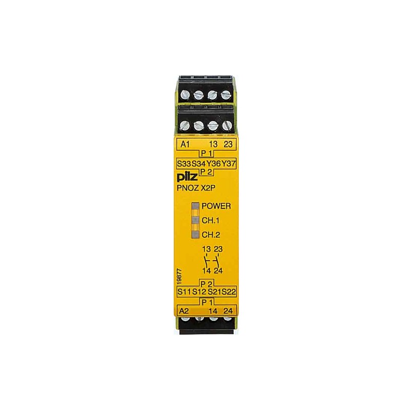 PILZ_777303.jpg PILZ 777303 Ricambi elettrici e automazione