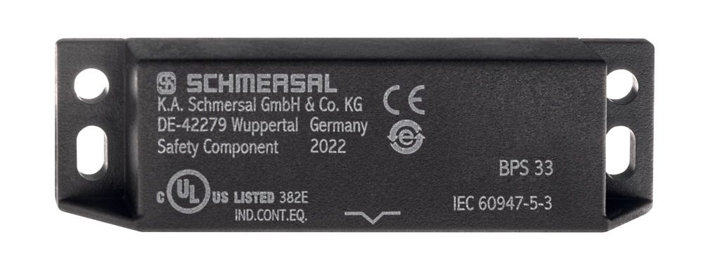 SCHMERSAL_101107771.jpg SCHMERSAL 101107771 Ricambi elettrici e automazione