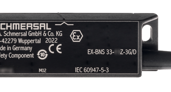 SCHMERSAL 101109210 Ricambi elettrici e automazione