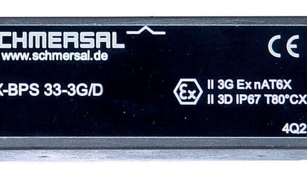 SCHMERSAL 101185182 Ricambi elettrici e automazione