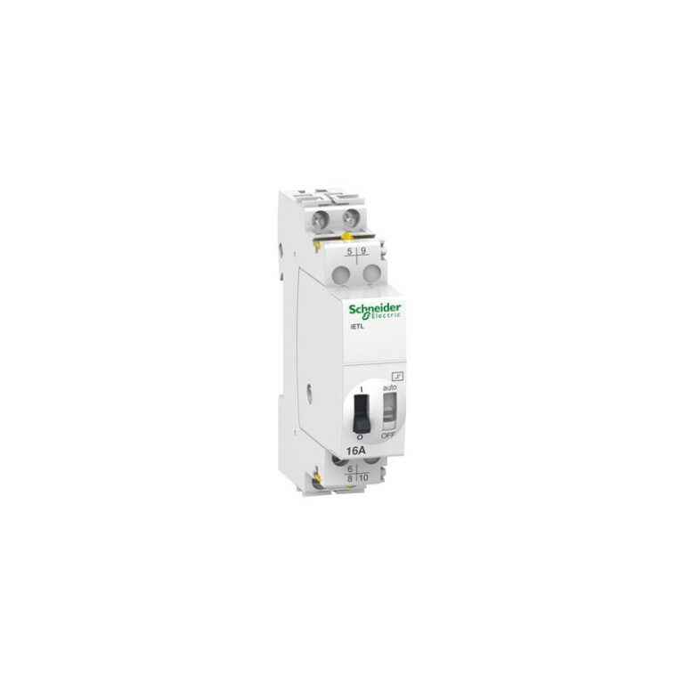 SCHNEIDER A9C32816 Ricambi elettrici e automazione