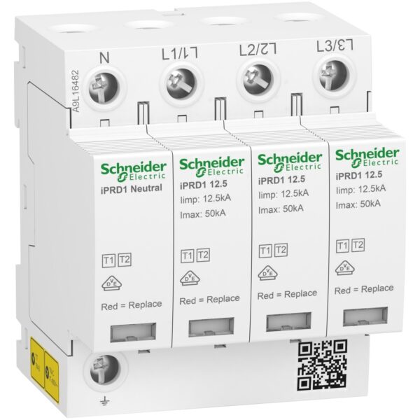 SCHNEIDER A9L16482 Ricambi elettrici e automazione