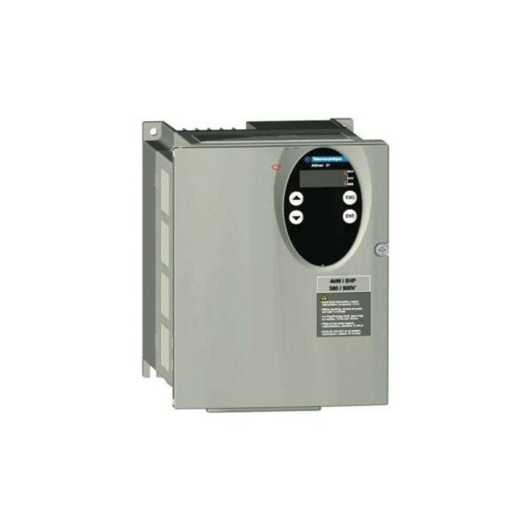 SCHNEIDER ATV31HU55N4 Ricambi elettrici e automazione